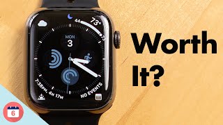 Apple Watch Series-8 video review and merits by AI Analyzed