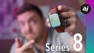 Apple Watch Series-8 video review and merits by AI Analyzed