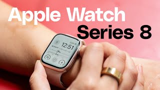 Apple Watch Series-8 video review and merits by AI Analyzed