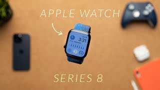 Apple Watch Series-8 video review and merits by AI Analyzed
