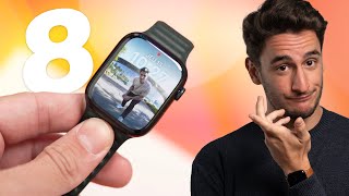 Apple Watch Series-8 video review and merits by AI Analyzed