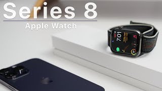 Apple Watch Series-8 video review and merits by AI Analyzed