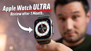 Apple Watch Ultra video review and merits by AI Analyzed