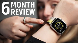 Apple Watch Ultra video review and merits by AI Analyzed
