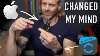 Apple Watch Ultra video review and merits by AI Analyzed