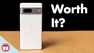 Google Pixel 7 video review and merits by AI Analyzed