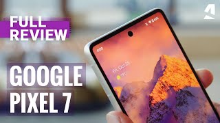 Google Pixel a7 video review and merits by AI Analyzed