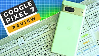 Google Pixel a7 video review and merits by AI Analyzed