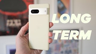 Google Pixel 7 video review and merits by AI Analyzed