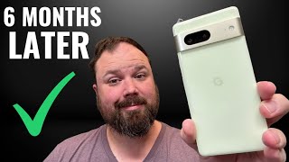 Google Pixel 7 video review and merits by AI Analyzed