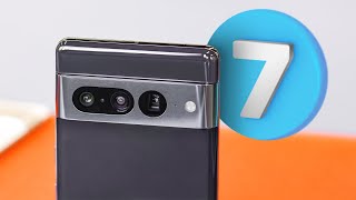 Google Pixel 7-Pro video review and merits by AI Analyzed