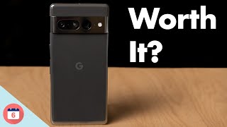 Google Pixel 7-Pro video review and merits by AI Analyzed