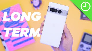 Google Pixel 7-Pro video review and merits by AI Analyzed