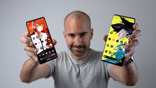 Google Pixel 7-Pro video review and merits by AI Analyzed