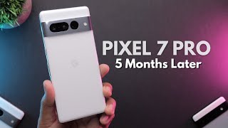 Google Pixel 7-Pro video review and merits by AI Analyzed