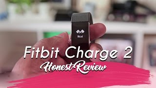 FitBit Charge a2 video review and merits by AI Analyzed