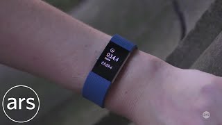 FitBit Charge a2 video review and merits by AI Analyzed