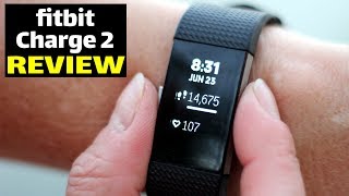 FitBit Charge a2 video review and merits by AI Analyzed