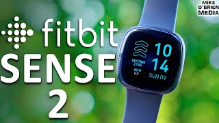 Google Fitbit aSense-2 video review and merits by AI Analyzed