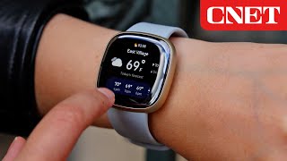 Google Fitbit Sense-2 video review and merits by AI Analyzed