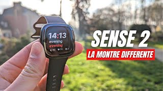 Google Fitbit Sense-2 video review and merits by AI Analyzed