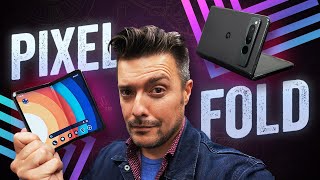 Google Pixel aFold video review and merits by AI Analyzed