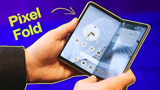 Google Pixel aFold video review and merits by AI Analyzed