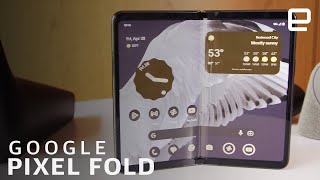 Google Pixel aFold video review and merits by AI Analyzed