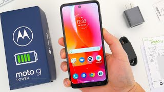 Motorola Moto G-Power video review and merits by AI Analyzed
