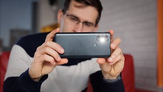 Motorola Moto G-Power video review and merits by AI Analyzed
