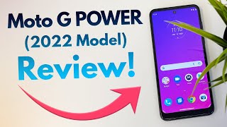 Motorola Moto G-Power video review and merits by AI Analyzed