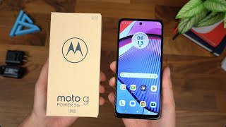 Motorola Moto G-Power video review and merits by AI Analyzed