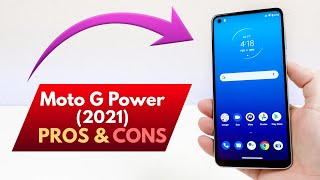 Motorola Moto G-Power video review and merits by AI Analyzed