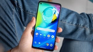 Motorola Moto G-Power video review and merits by AI Analyzed
