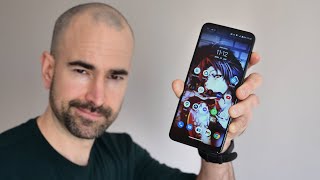 Motorola Moto G-Power video review and merits by AI Analyzed