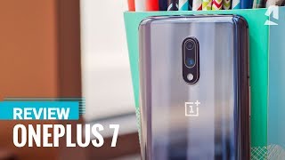OnePlus 7  video review and merits by AI Analyzed
