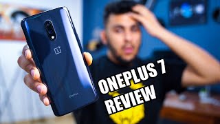 OnePlus 7  video review and merits by AI Analyzed