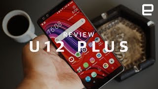 HTC U12 aPlus video review and merits by AI Analyzed