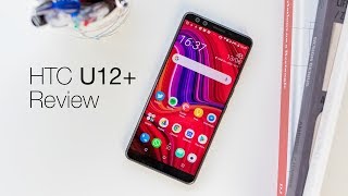 HTC U12 aPlus video review and merits by AI Analyzed