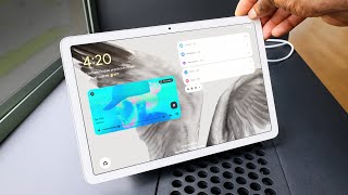 Google Pixel Tablet-2023 video review and merits by AI Analyzed
