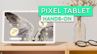 Google Pixel aTablet-2023 video review and merits by AI Analyzed