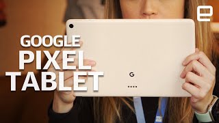 Google Pixel aTablet-2023 video review and merits by AI Analyzed