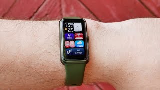Huawei Band 7 video review and merits by AI Analyzed