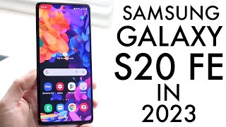Samsung S20 fe video review and merits by AI Analyzed