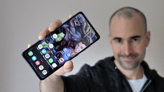 Samsung S20 afe video review and merits by AI Analyzed