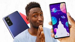 Samsung S20 fe video review and merits by AI Analyzed
