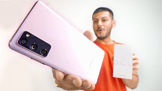 Samsung S20 fe video review and merits by AI Analyzed
