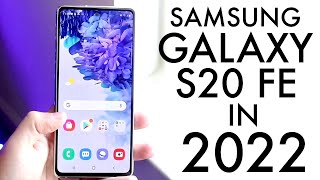 Samsung S20 fe video review and merits by AI Analyzed