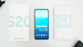 Samsung S20 fe video review and merits by AI Analyzed