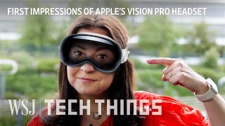 Apple Vision Pro video review and merits by AI Analyzed